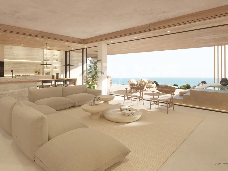 Lejlighed i Santa Eulalia Del Rio, Ibiza - foto 5